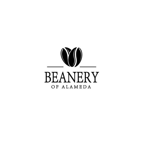 Beanery Coffee Shop - Logo Modernization Design by Mararti