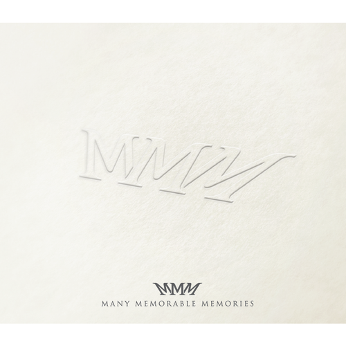 Very simple design. Just the letter M Design by J.Tot