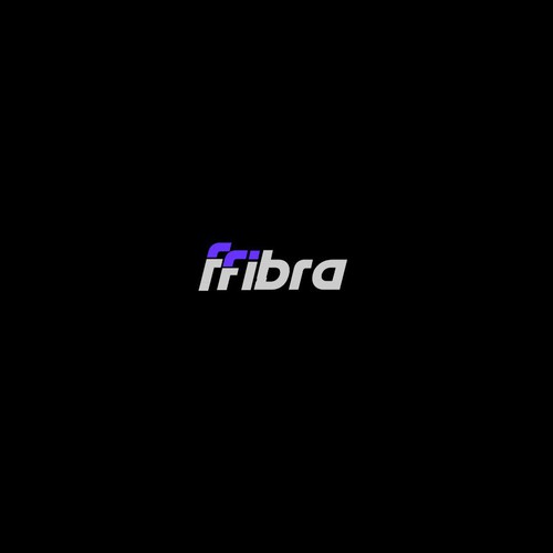 Logo for Fiber Internet Provider Design by lacki_77