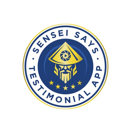 Design my new Logo for video testimonial App Design by Dewi Sam Meilani