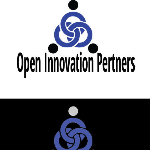 Logotipo y tarjeta de visita propuesta en el concurso por M.ND