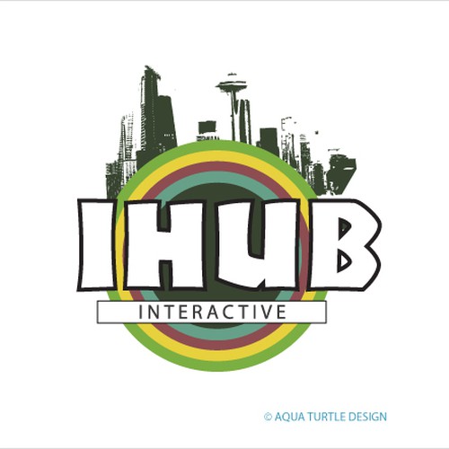 iHub - African Tech Hub needs a LOGO Diseño de maena