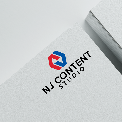 Brand Identity & VIS ID needed for Content Studio to attract small businesses and creators Design by code.signs