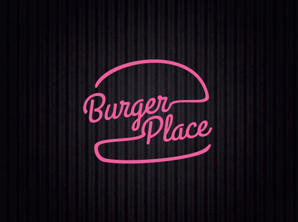 Burger Joint Logo Design Logo Design Contest 3845