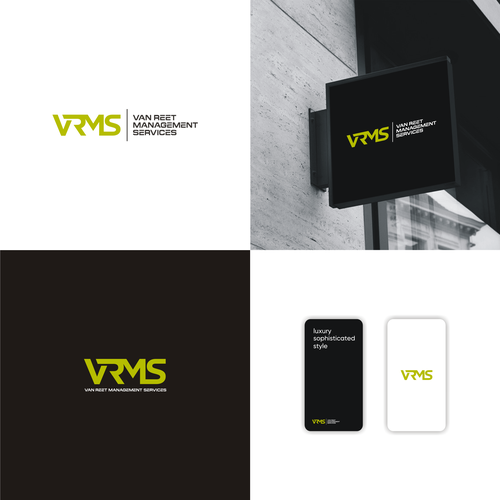 VRMS logo design-ontwerp door pixelrio