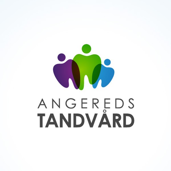 Design by RedHawk titled "Angereds Tandvård needs a new logo"