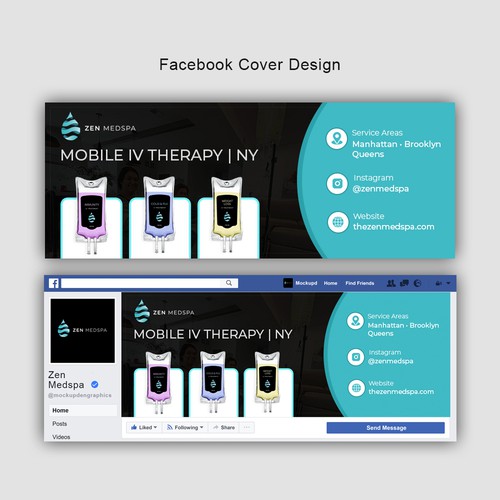  contest entry by PD Work