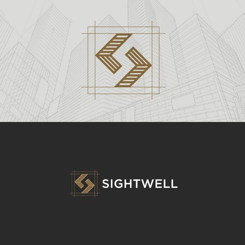 Design a Timeless Logo for Sightwell — A Place-Rooted Creative Developer Design by FreehubCo™