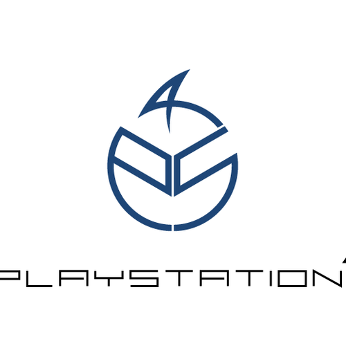 Community Contest: Create the logo for the PlayStation 4. Winner receives $500! Design by Markoscc