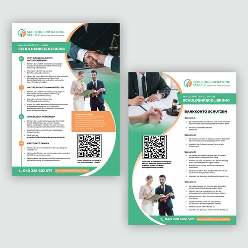 Design-Entwurf in der Kategorie Postkarten, Flyer & Printdesign von Destination Work