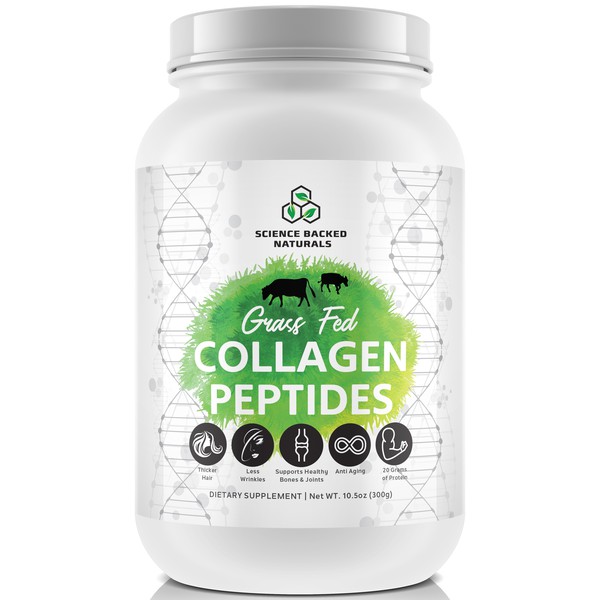 supplement label