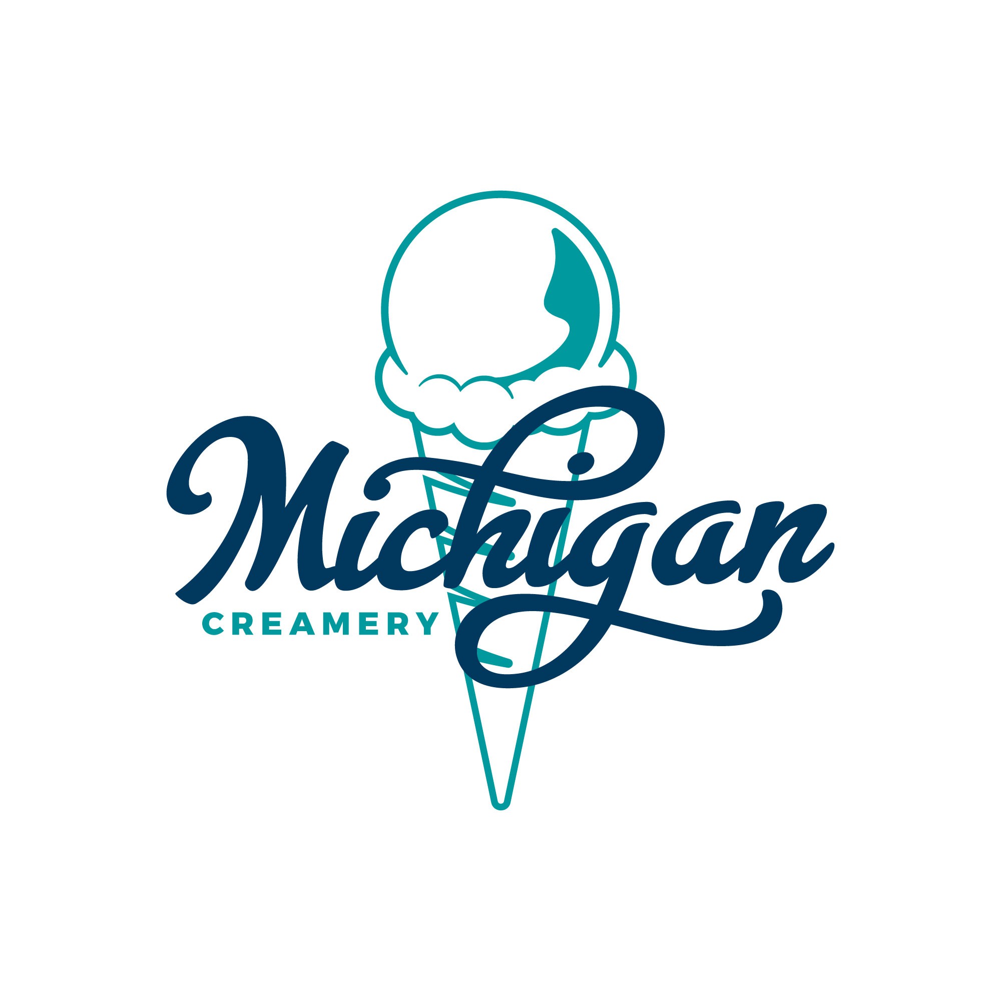 Creamery Logos - Free Creamery Logo Ideas, Design & Templates