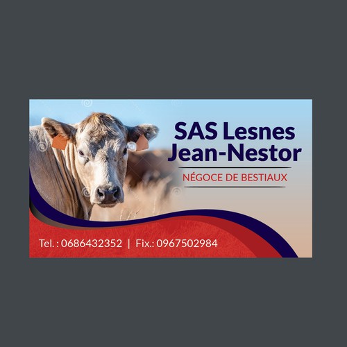 Signage contest entry by abirk1