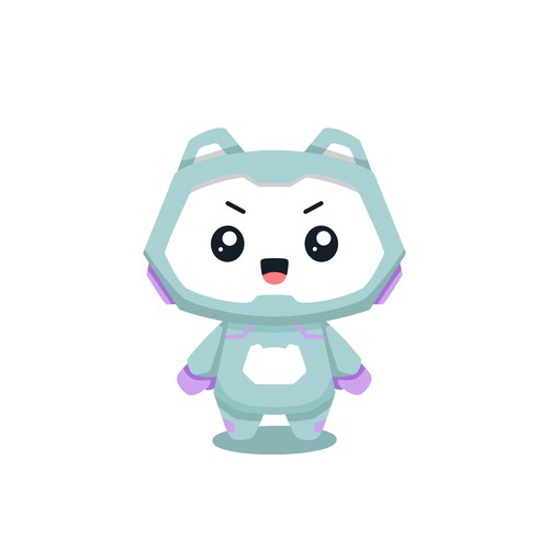 Design a kids coding brand character/mascot Design von hartawan®