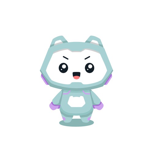 Design a kids coding brand character/mascot Design by hartawan®