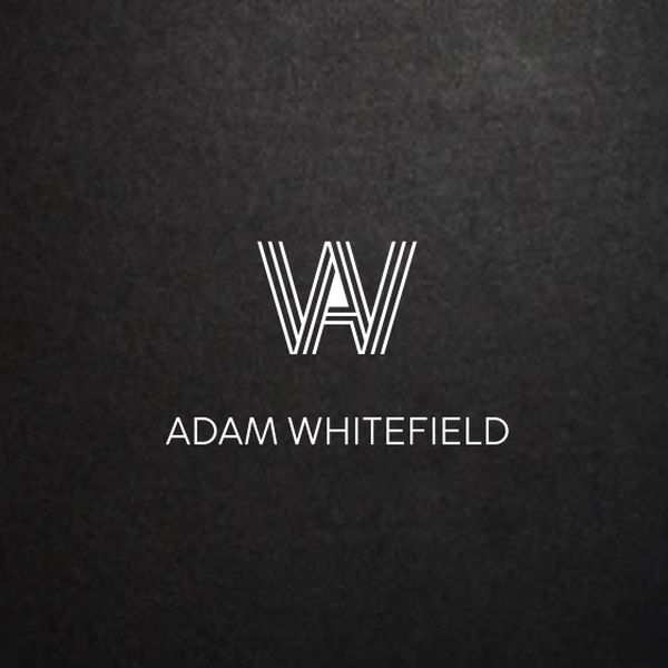 Design by positivo titled "ADAM WHITEFIELD"