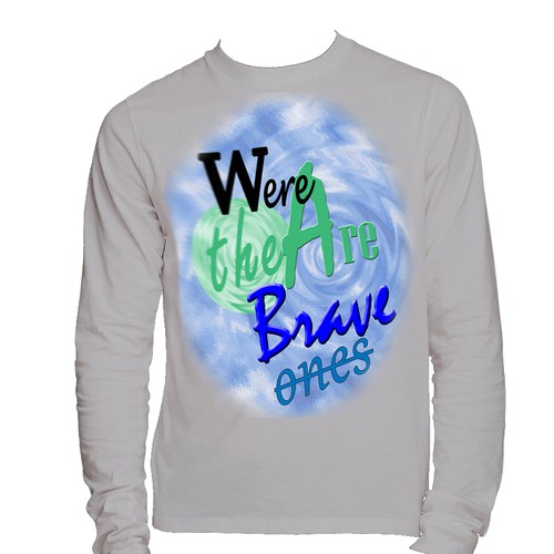 T-shirt contest entry by skphero