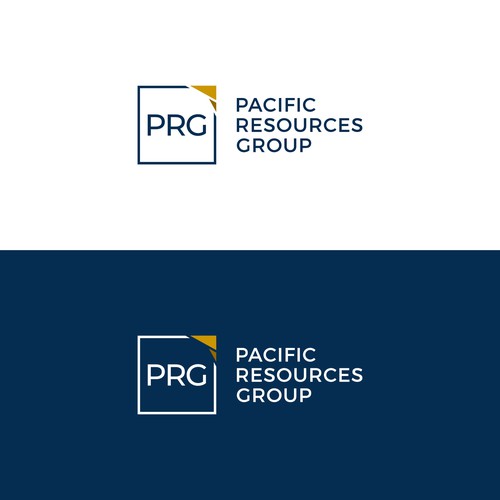 PRG Logo and Brand Guide Design by GraphicAjwa