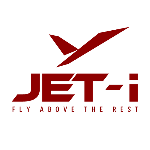 Jet logo design Design réalisé par Marco Fortes