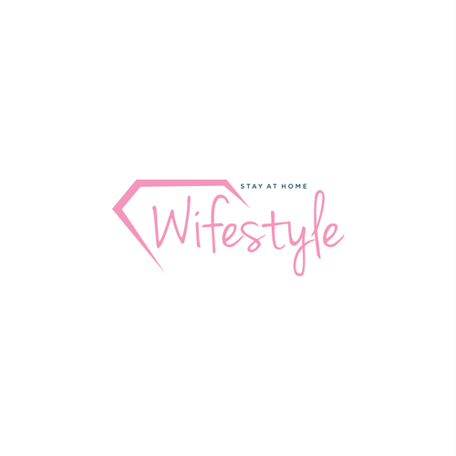 Logo for handmade, classy statement jewelry Design by yeve.