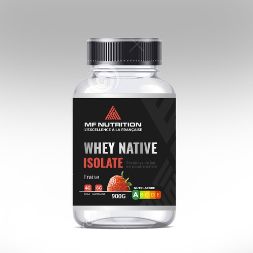 Etiquetas de producto propuesta en el concurso por bilyanas