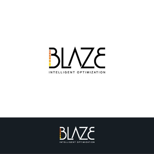 Blaze - Logo for hot new software startup Design by sammynerva