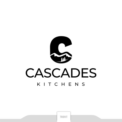 Design di Pacific Northwest hipster craftsman needs a logo di Tridvit Design