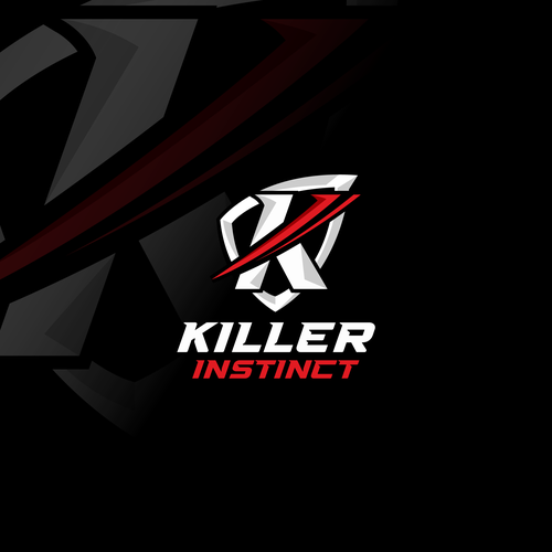 Boxing 🥊 brand killer instinct Design by Nexa™