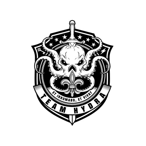 Design a Unique MIlitary Crest/Logo Design by brint'X