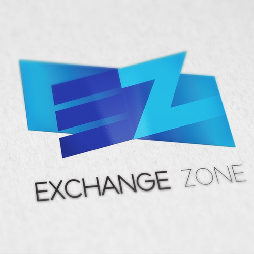 Exchange Zone Design by Echo Sun