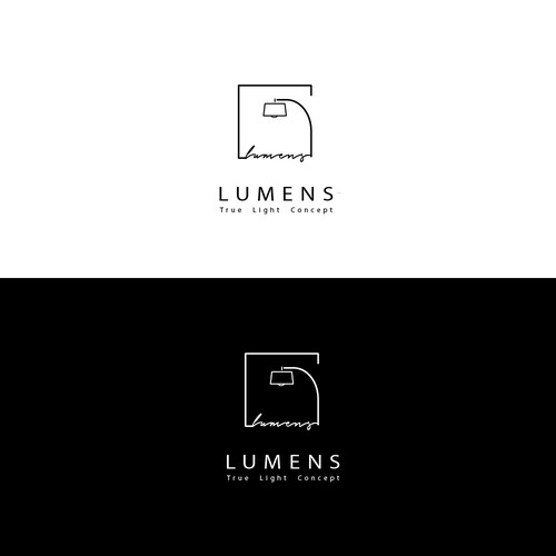 Lumens lighting store needs a creative logo Design by YingchenHsu