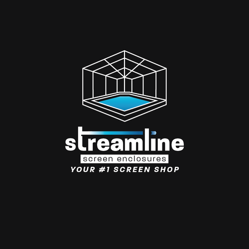 A Dynamic, Simplistic, and Bold logo to change the Screen Industry Design by RoyalDay