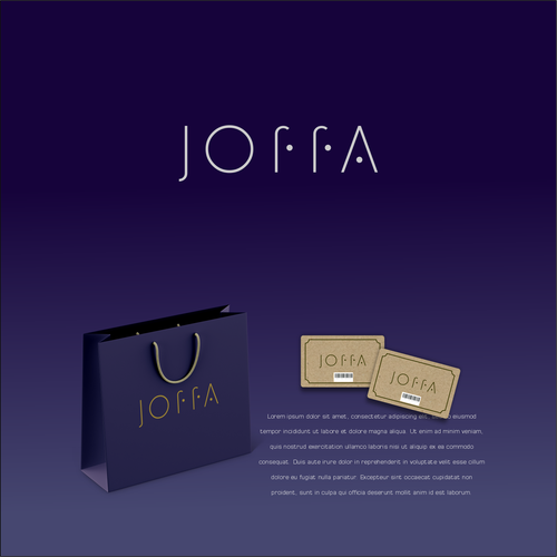 Unique, Clean Logo w/ Icon for E-Commerce Store Design by GraphCulture⭐
