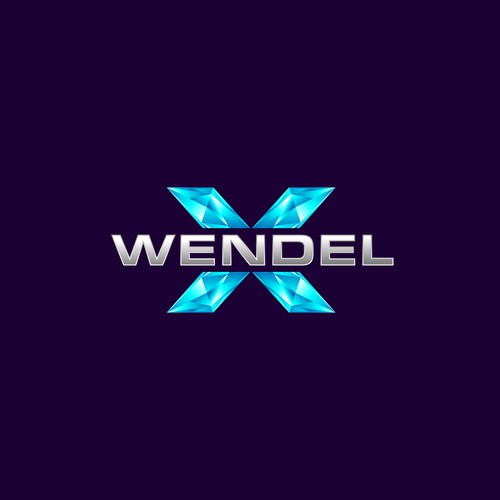 Luxury Logo Design for Wendel X — A Premium Construction Brand Built Different Design by ExclusiveDGN