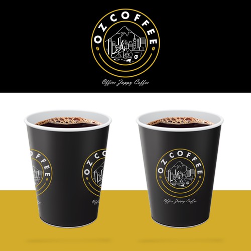 Logo design contest entry by HastomiYap