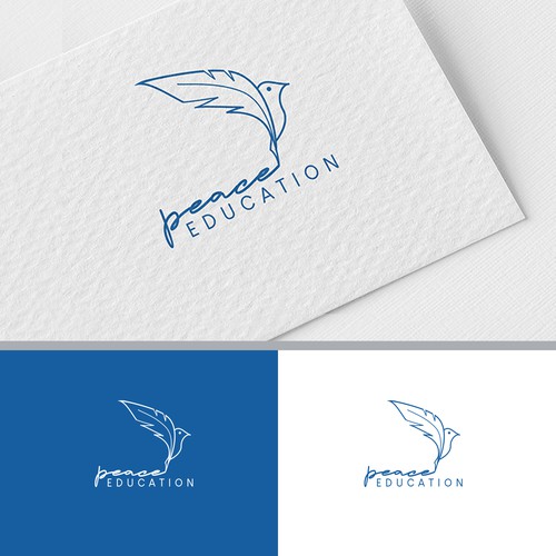 Design stylish Logo for Peace Education Plattform Design by phillip1481