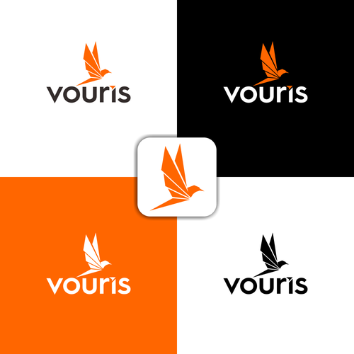 Logo refresh Design by [_MAZAYA_]