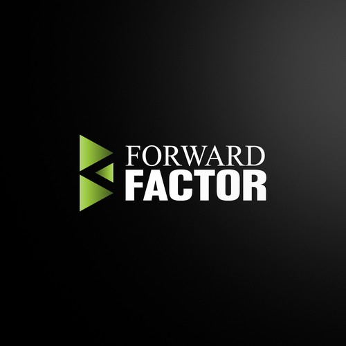 We need a powerful logo that represents forward movement for an entrepreneur mastermind Design by Roiack