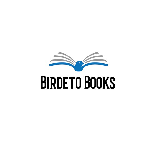 Design an elegant logo for a small book publishing company Design by pianpao