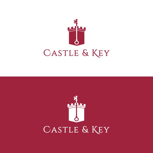 king of the castle (and key)! | Logo design contest