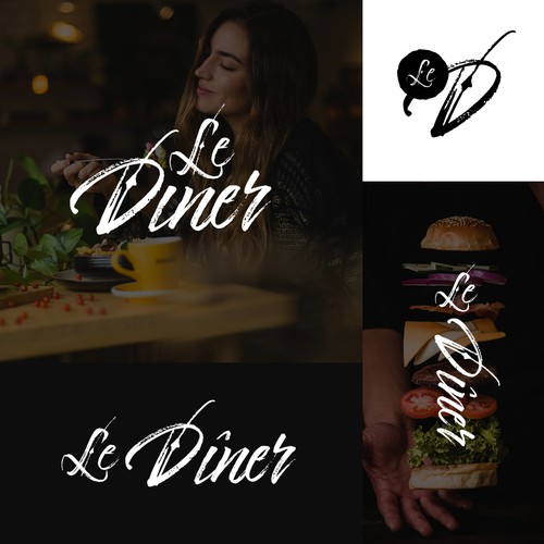 Logo & brand identity pack contest entry by Ben Theobald-Morgan