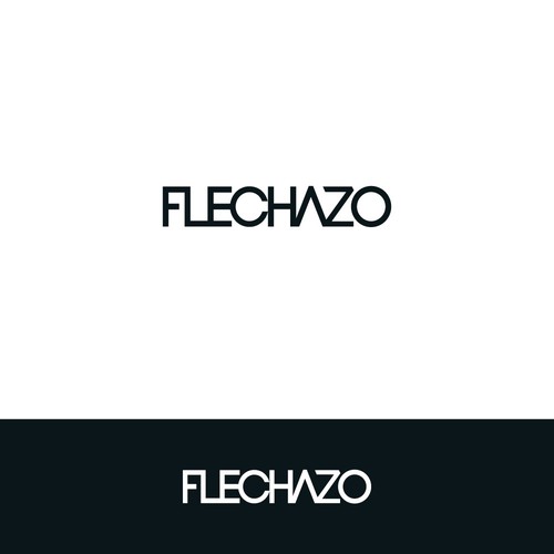 "Buscando un logotipo clásico simple" winning PowerPoint template