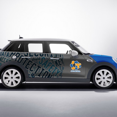 Create Car signage Design by Berkay Tanir