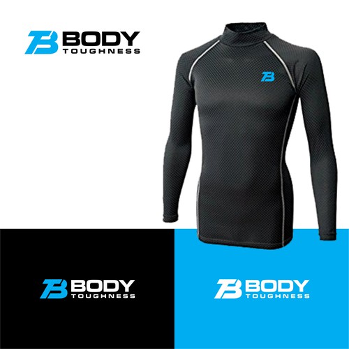 Logo design contest entry by bon.