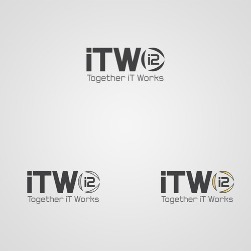 Design a world-class logo and business cards for iTWO Design by ivo.maca.ferreira