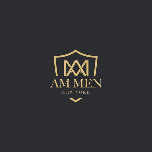 AM MEN Design by semburat