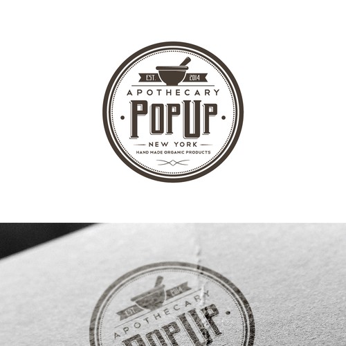 Create a logo for an Apothecary Retail Business Design by Mijat12