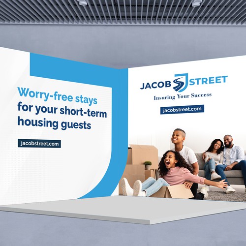 Tradeshow Booth Design by HF Tushar