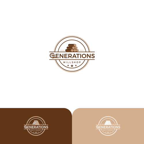 Design for Generations Millshop Design by MisterR