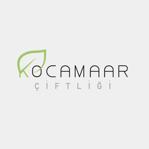 Create a stylish eco friendly brand identity for KOCAMAAR farm Design von nnorth